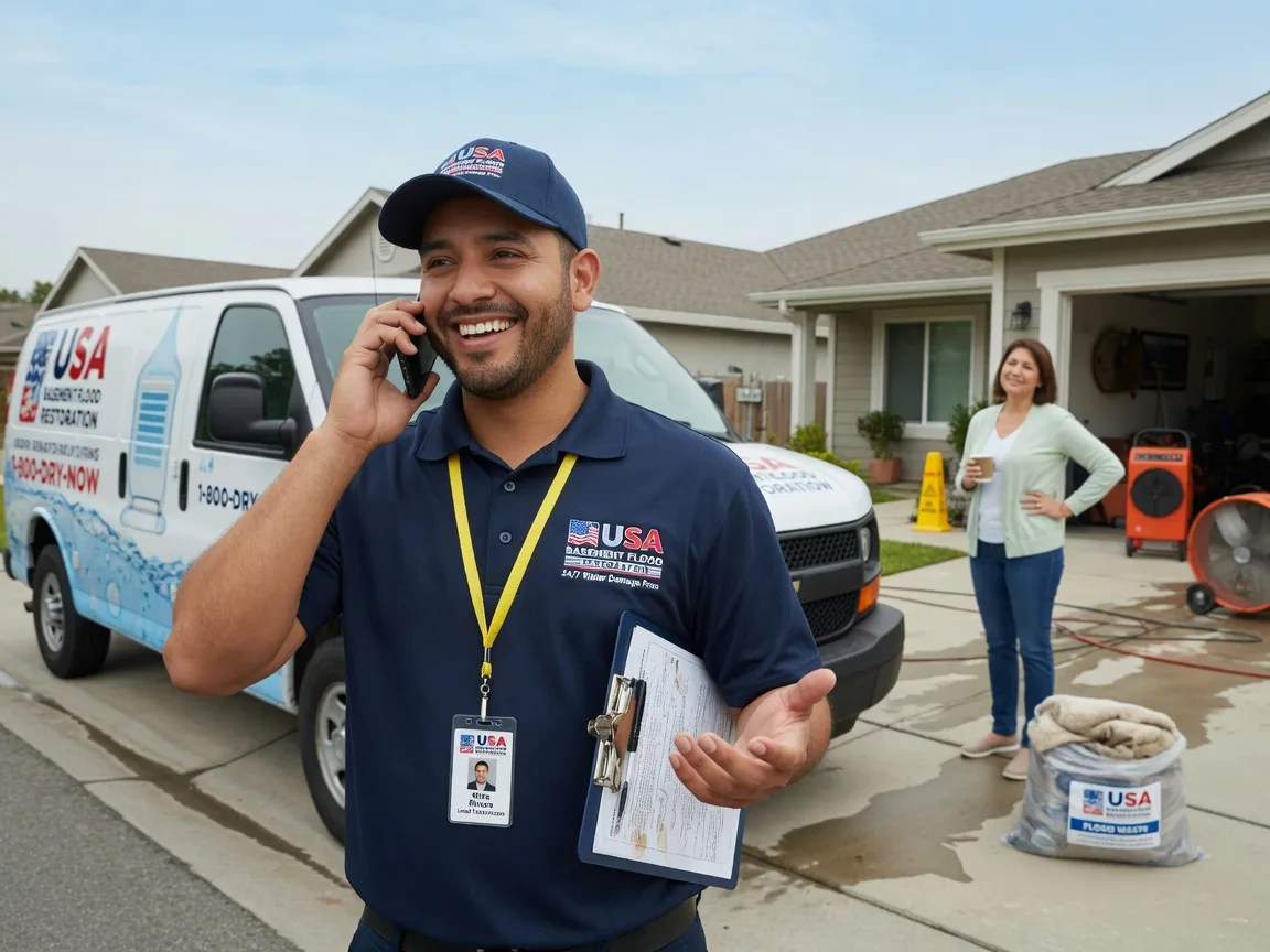 Basement Flood Cleanup Cabot, AR FAQs